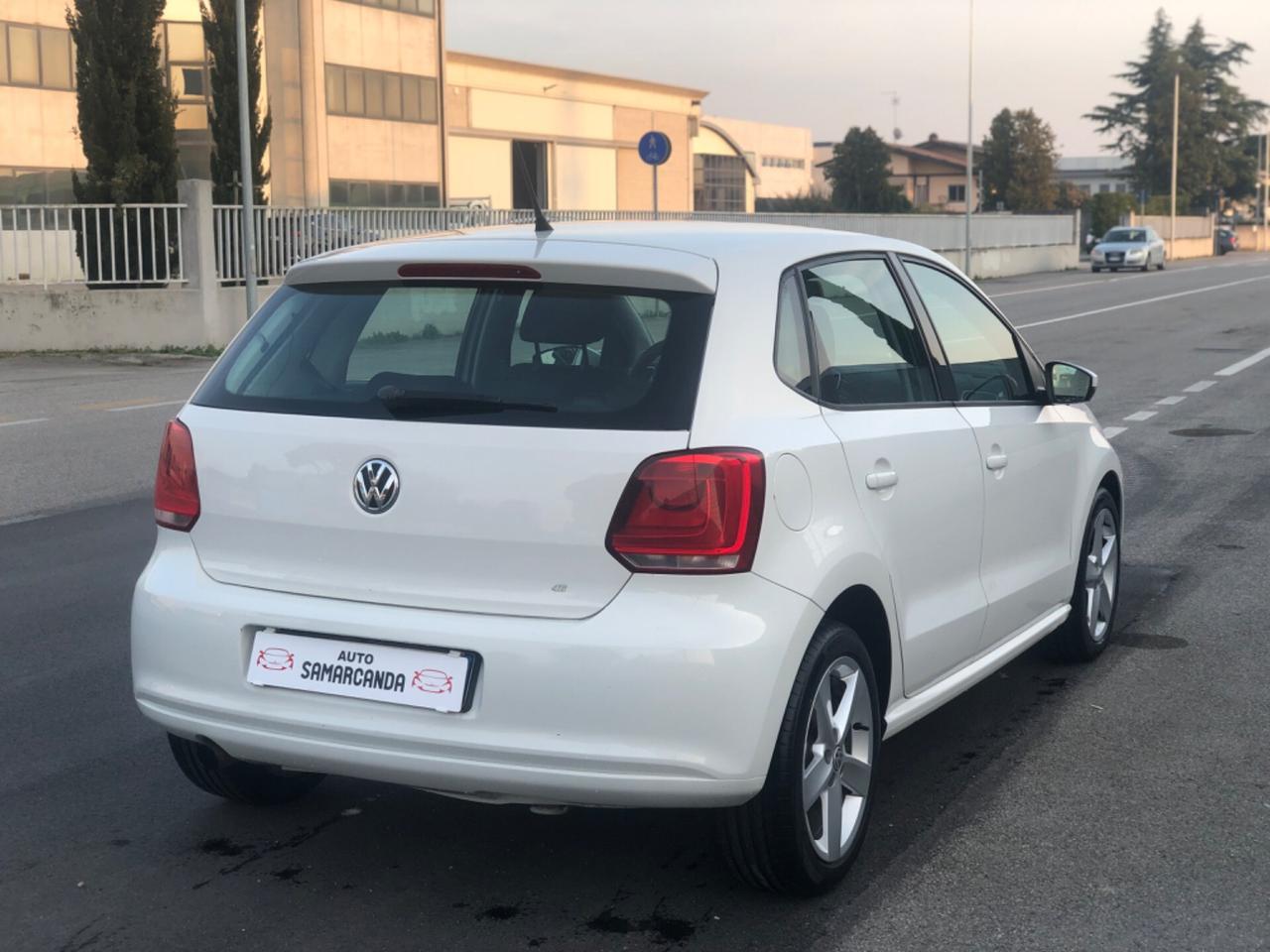 Volkswagen Polo 1.6 GPL 2011 Ok per neopatentati