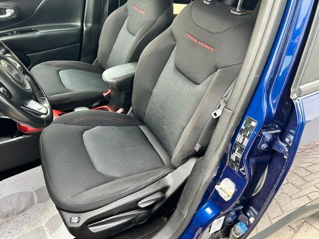 Jeep Renegade 2.0 Mjt 170CV 4WD Active Drive Low Trailhawk