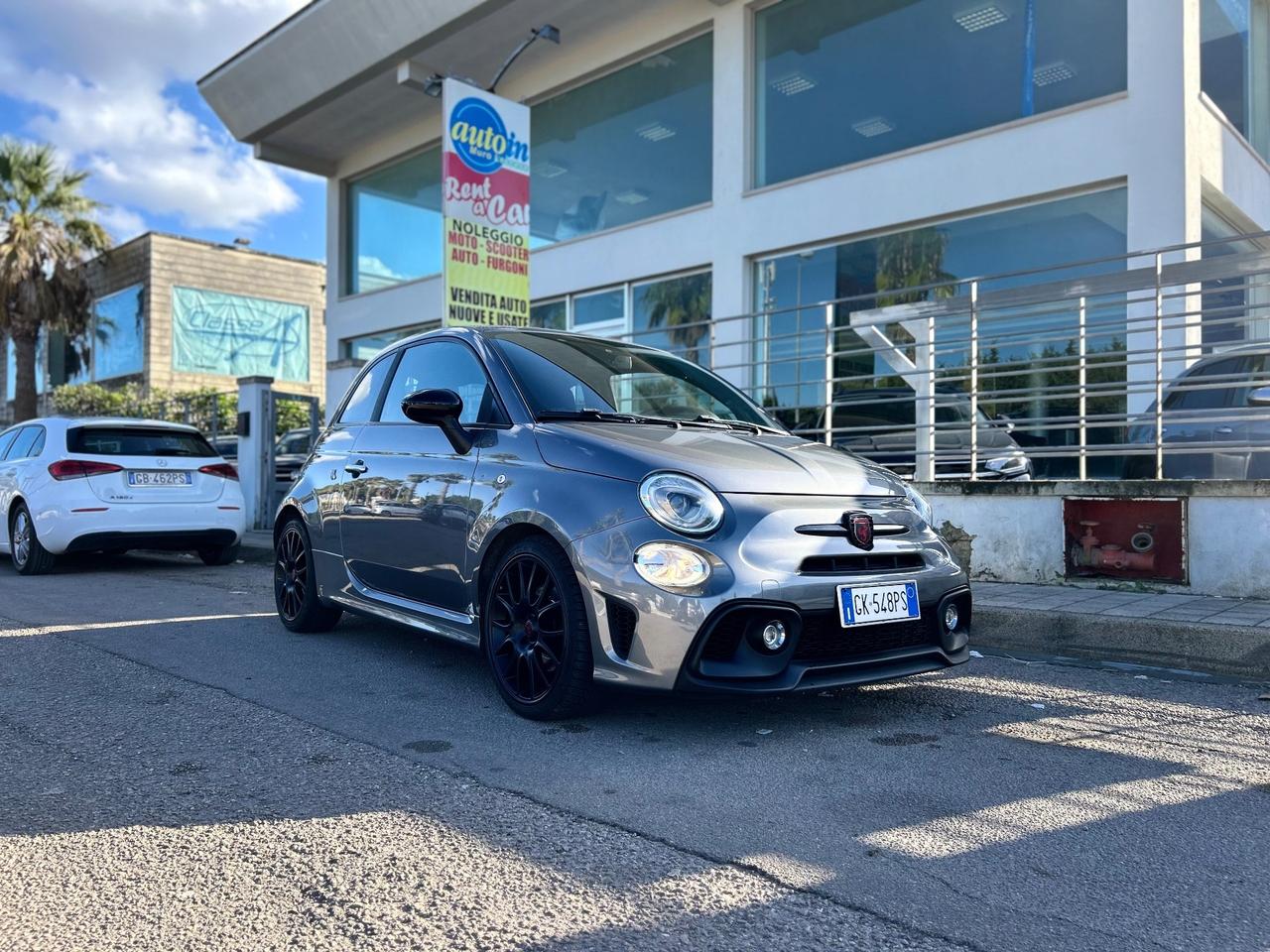 Abarth 595 1.4 Turbo T-Jet 180 CV Competizione