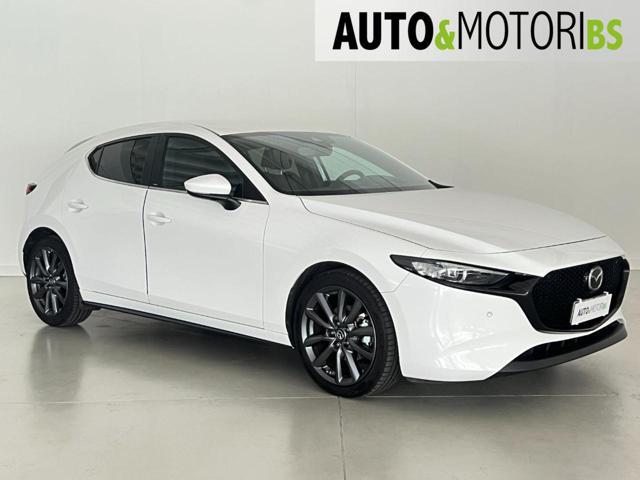 MAZDA 3 2.0L Skyactiv-G M-Hybrid Exceed