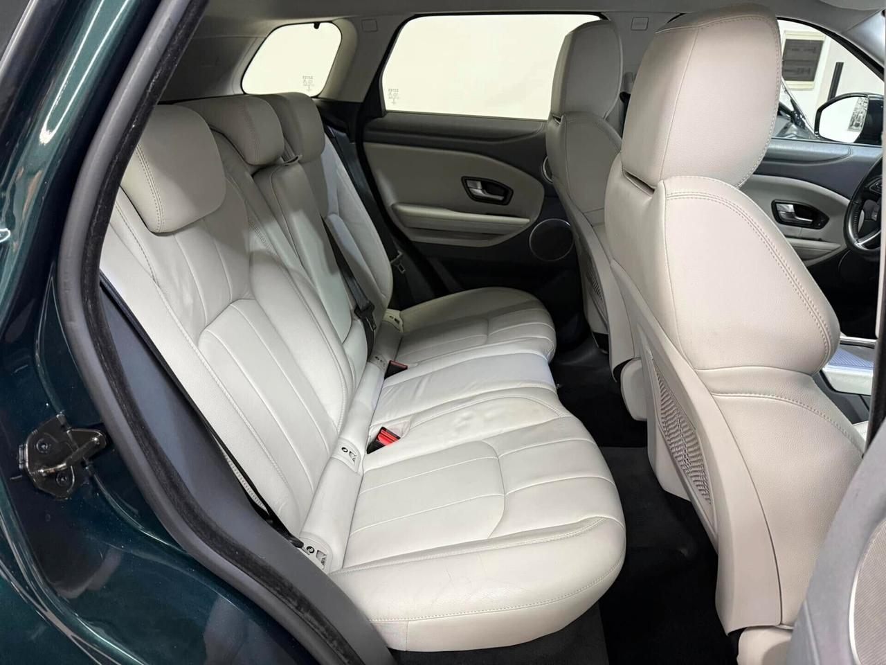 Land Rover Range Evoque 2.0 TD4 150 CV 5p.