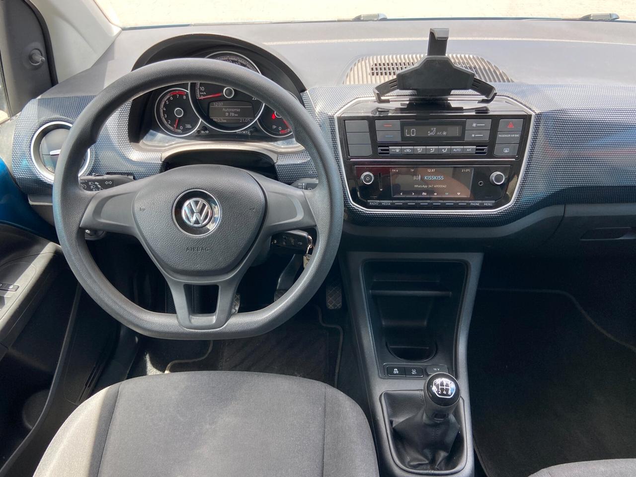 Volkswagen up! 1.0 75cv