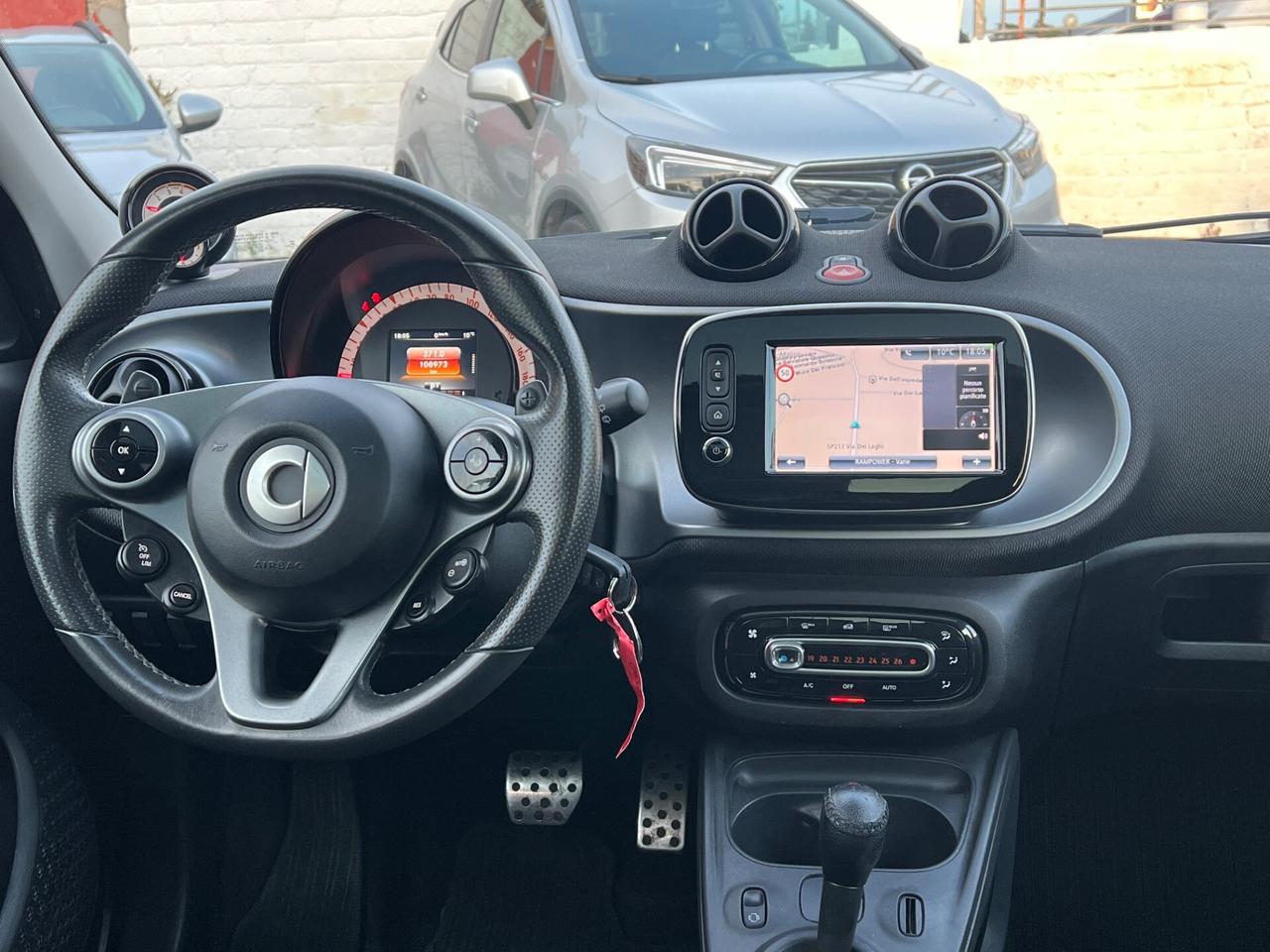Smart ForFour 70 1.0 twinamic Passion PREZZO REALE