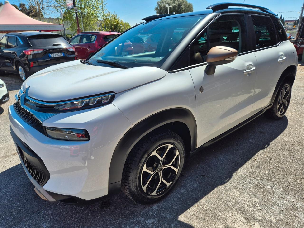 Citroen C3 Aircross BlueHDi 110 S&S C-Series