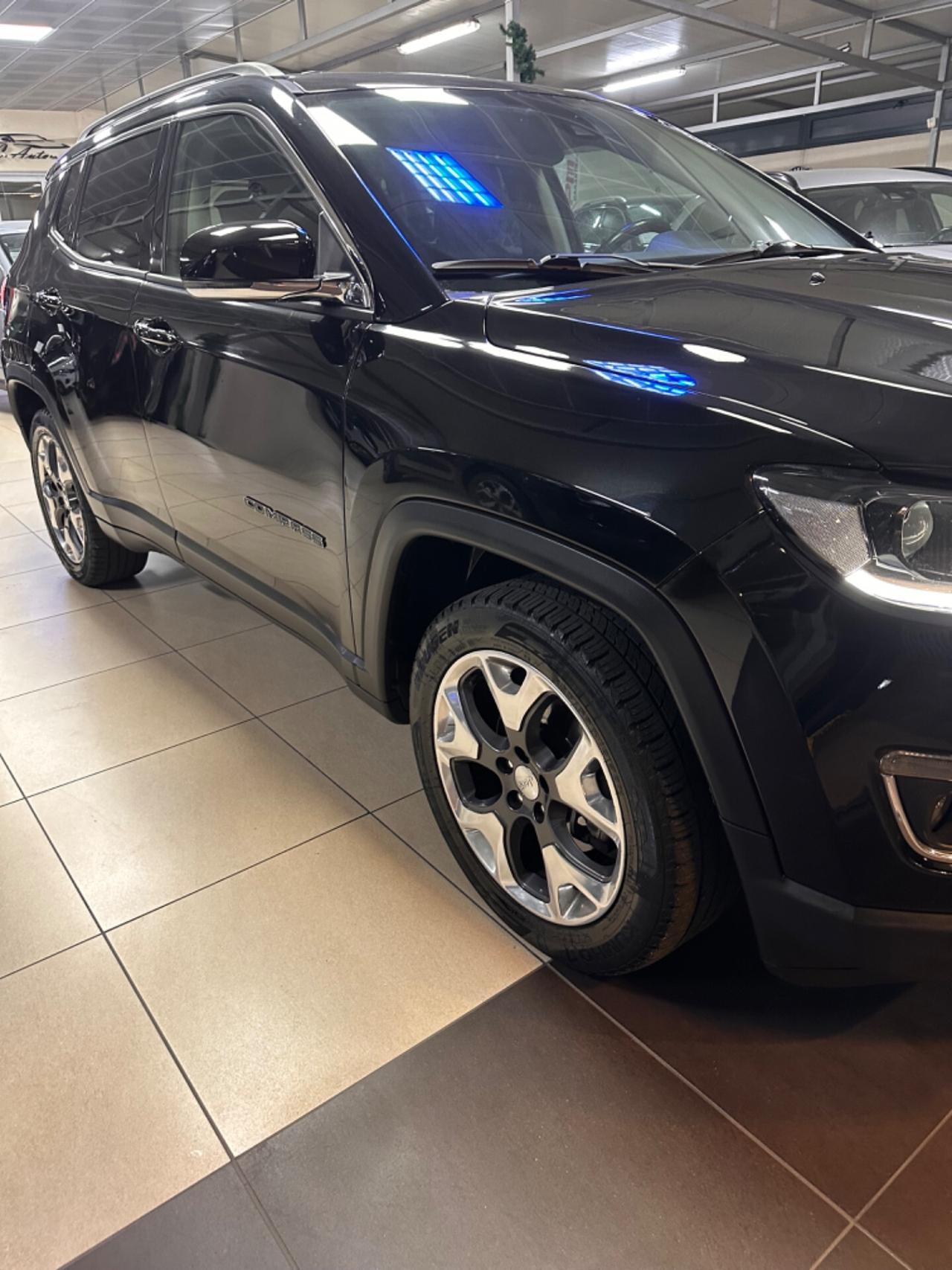 Jeep Compass 1.6 Multijet II 2WD Limited