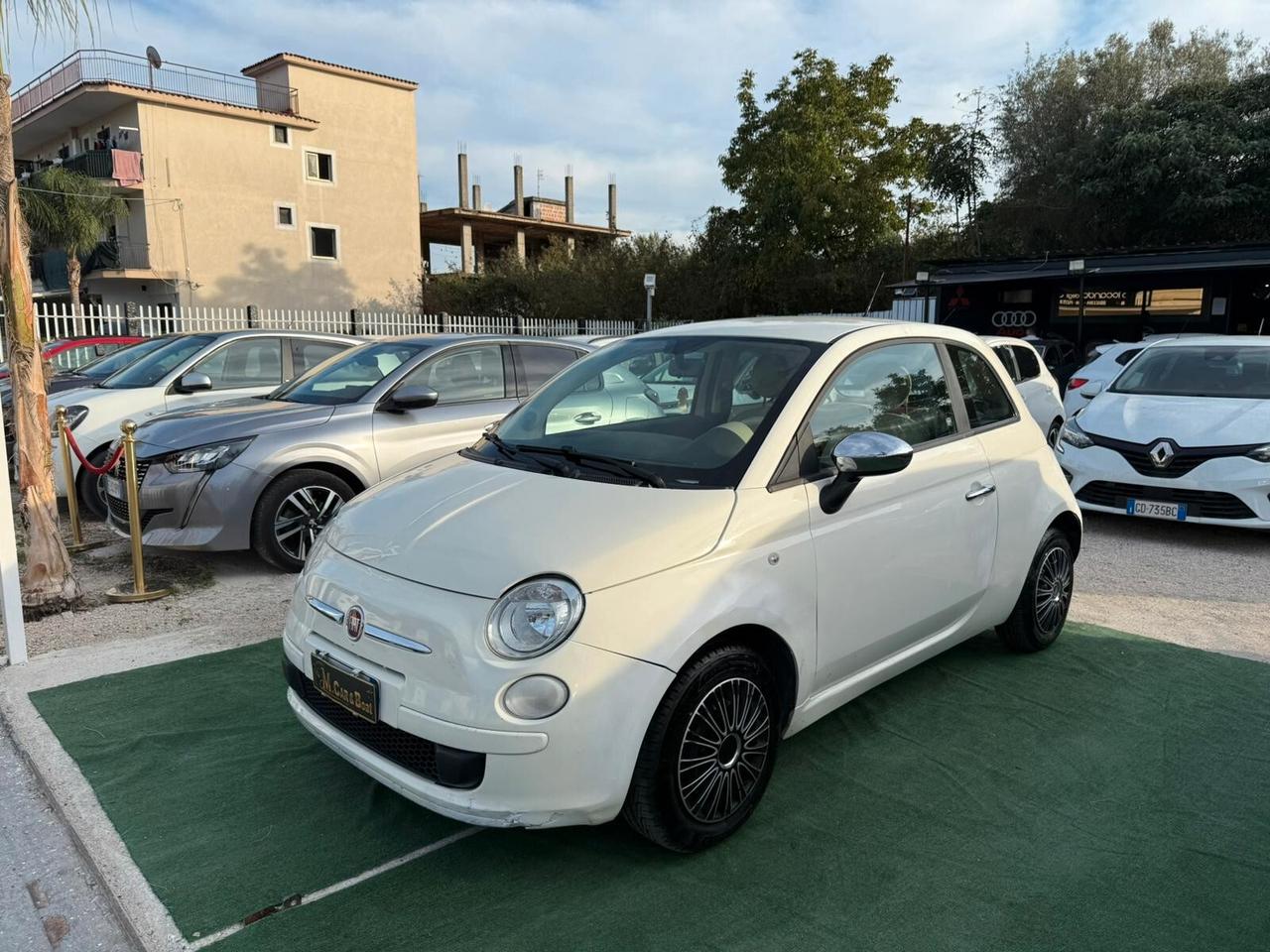 Fiat 500 2008