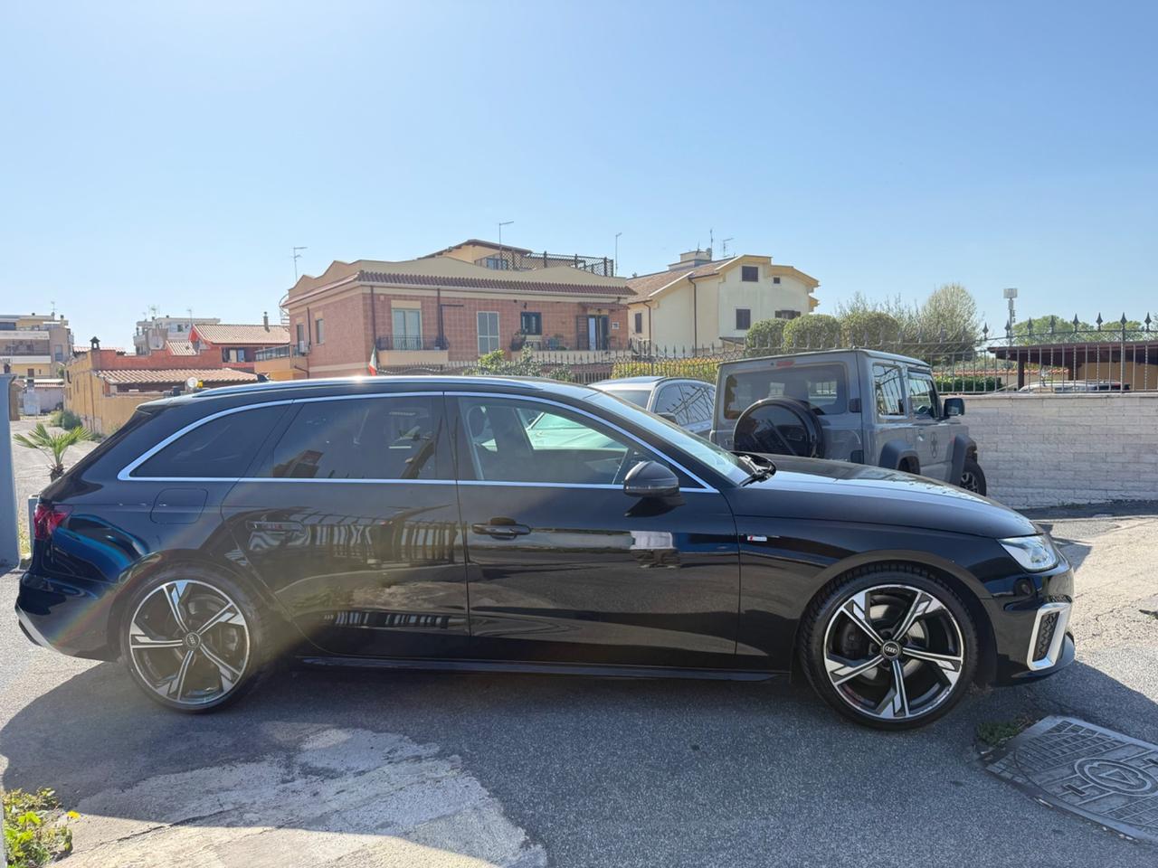 Audi A4 A4 Avant 35 2.0 tfsi mhev 150cv S Line
