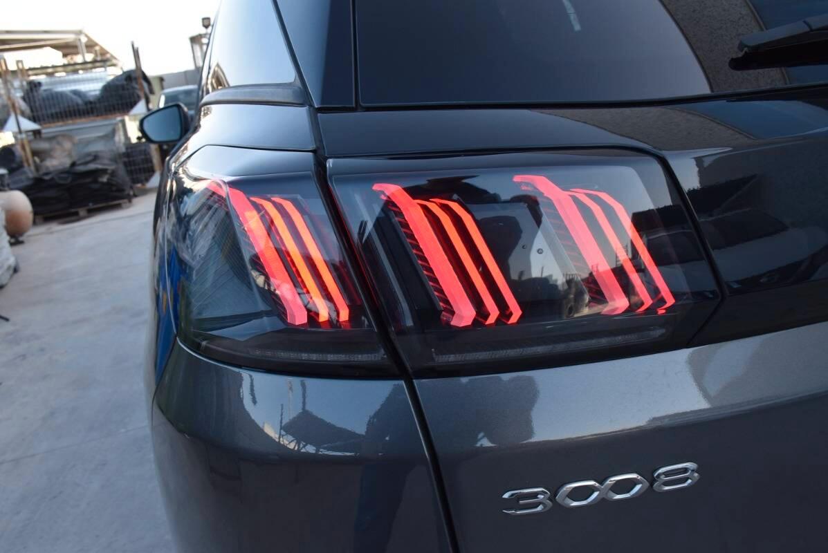 Peugeot 3008 II 1.5 bluehdi Allure s&s 130cv eat8