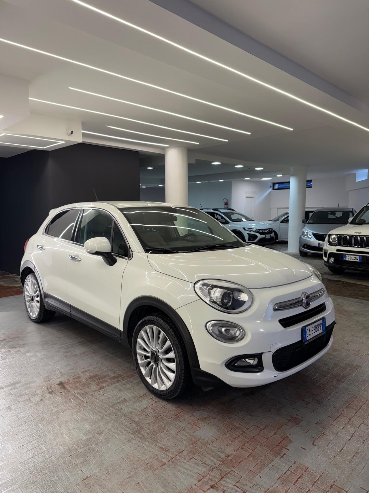Fiat 500X 1.6 MultiJet 120 CV Lounge
