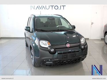 FIAT Pandina 1.0 FireFly 65 CV Hybrid Cross