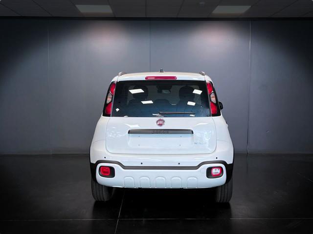 FIAT Panda 1.0 FireFly S&S Hybrid Pandina