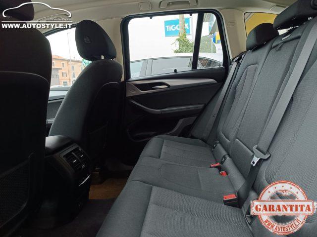 BMW X3 xDrive20d 48V STEPTRONIC 4x4 Business Advantage