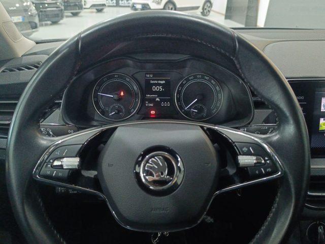 SKODA Kamiq 1.0 TSI 110 CV Ambition