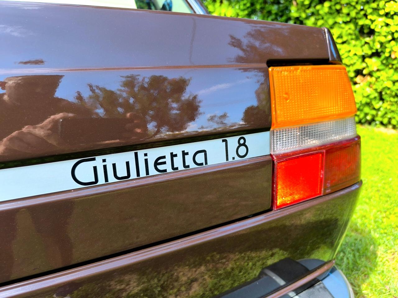 Alfa Romeo Giulietta 1.8 1800