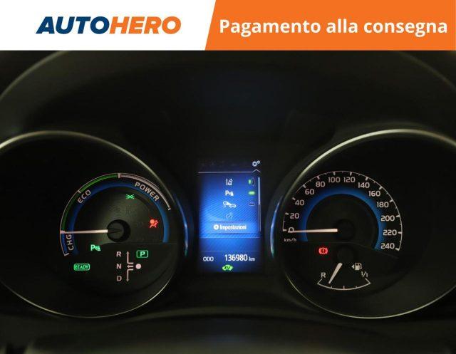 TOYOTA Auris Touring Sports 1.8 Hybrid Lounge
