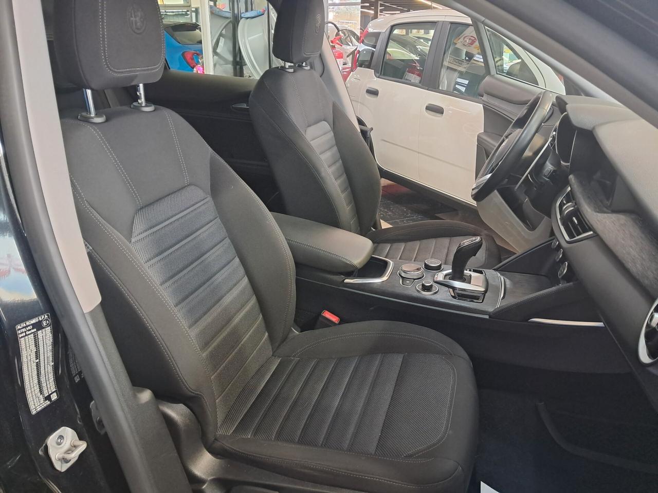 Alfa Romeo Stelvio 2.2 Td 190 cv AT8 Q4 Business