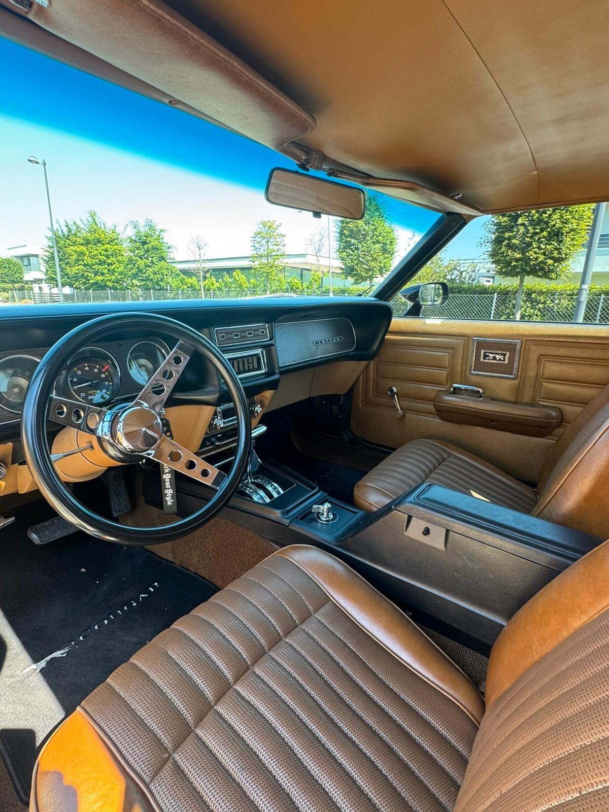 Mercury Cougar 1970