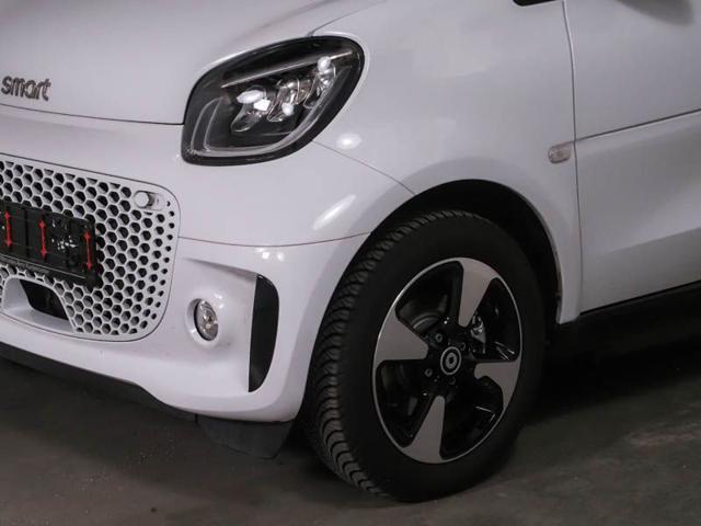 SMART ForTwo EQ Passion