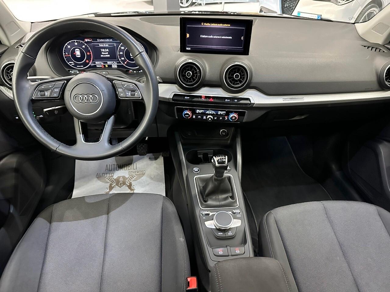 Audi Q2 2.0 116 CV Business Advanced 2024