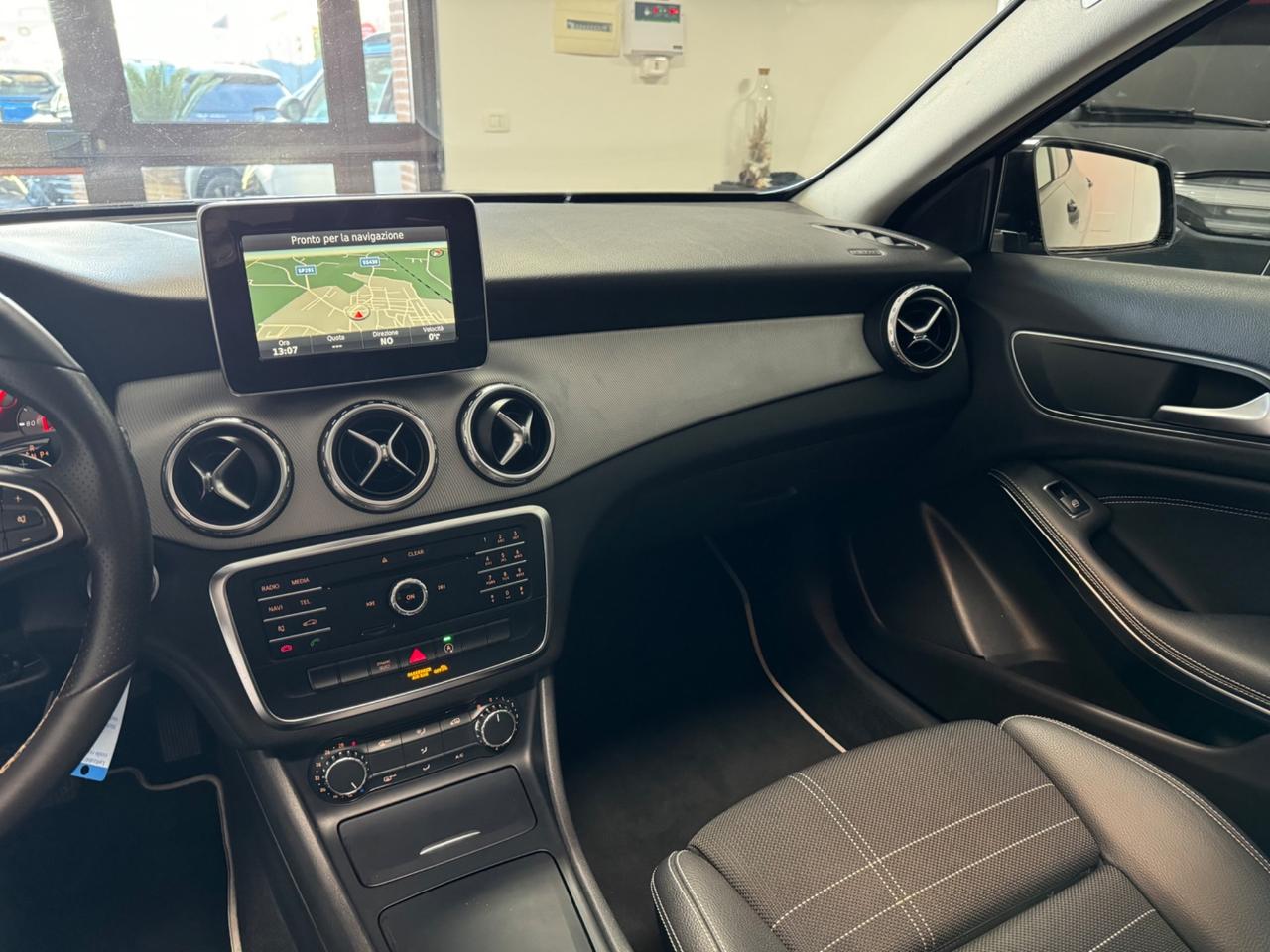 Mercedes-benz GLA 200 d Automatic Sport