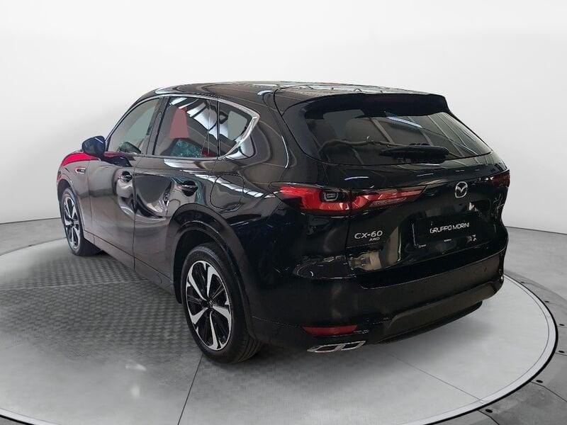 Mazda CX-60 3.3L e-Skyactive D 249 CV M Hybrid AWD Homura Plus