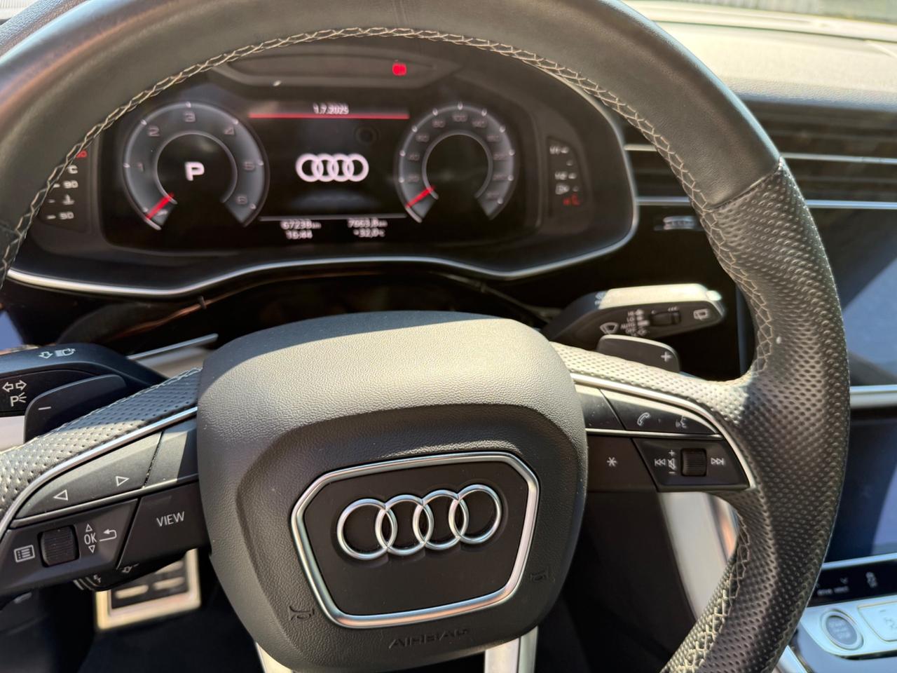 Audi Q8 50 TDI 286 CV quattro tiptronic S Line Full optional