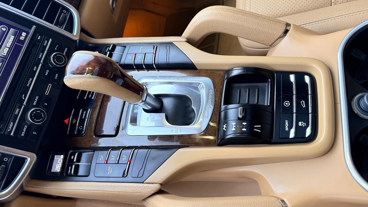 Porsche Cayenne 3.0 Diesel perfetta