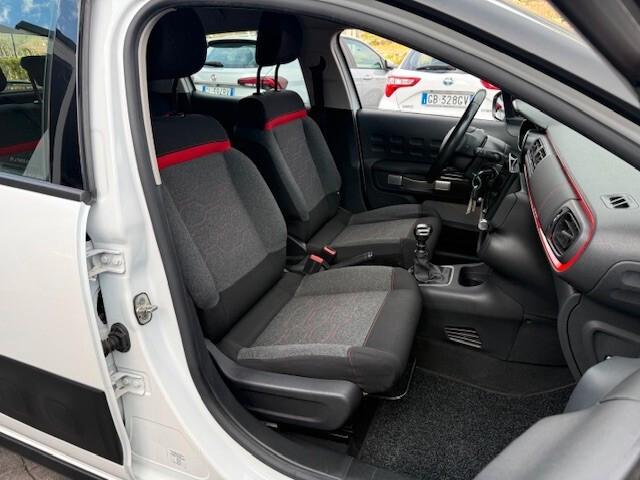 Citroen C3 BlueHDi 100 S&S Shine