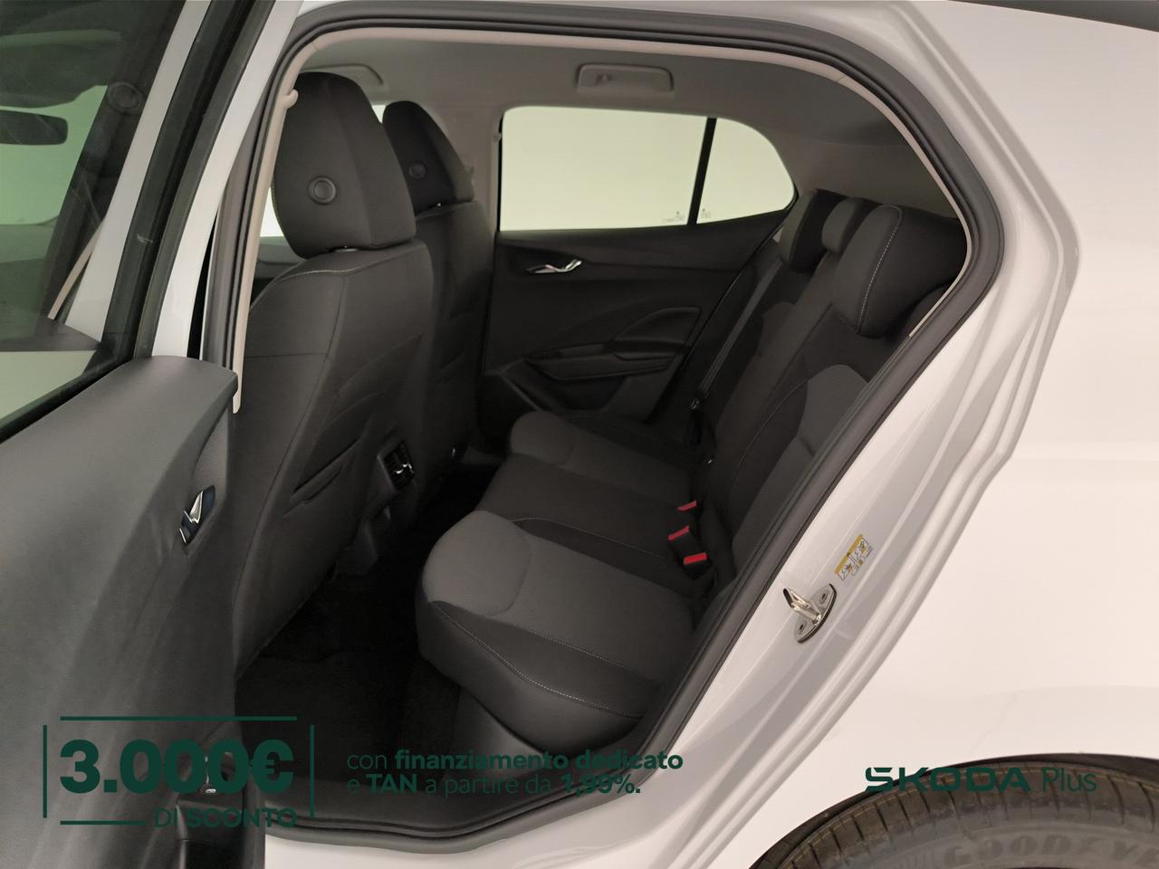 Skoda Fabia 1.0 tsi be more 95cv