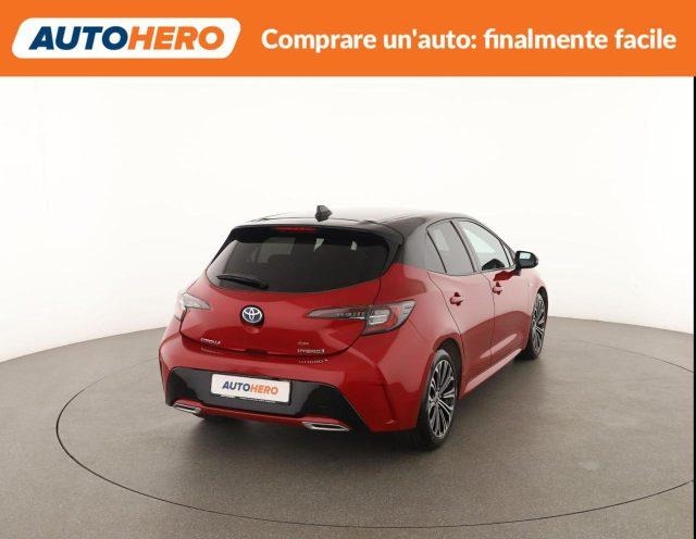 TOYOTA Corolla 2.0 Hybrid Style