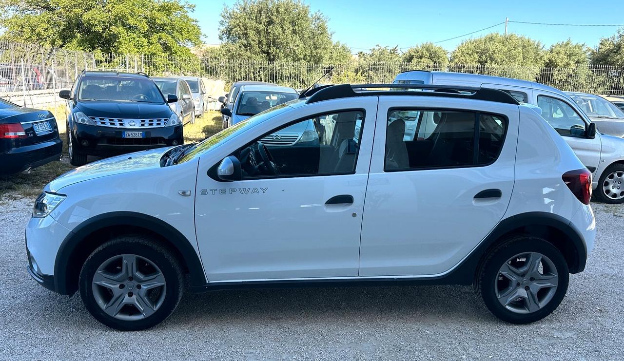 Dacia Sandero Stepway 1.5 Blue dCi 95 CV 2020