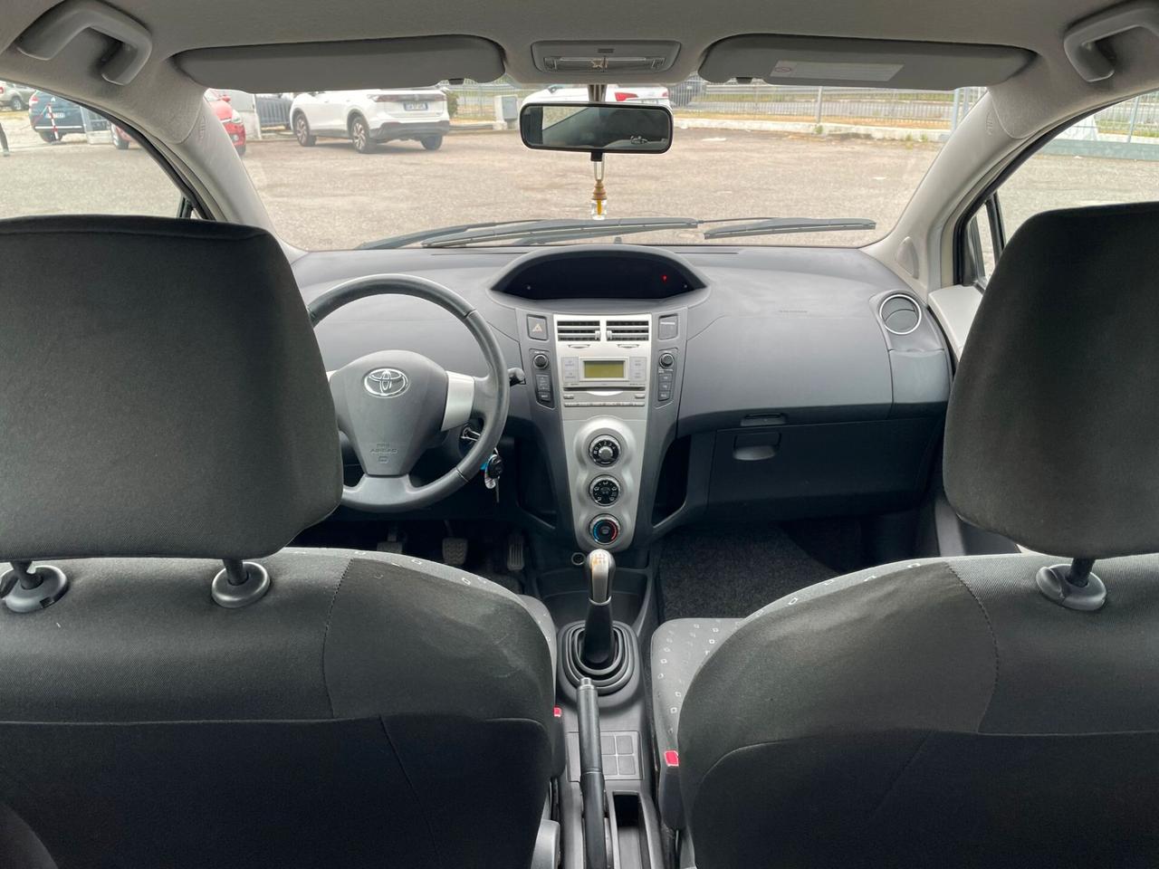 Toyota Aygo 1.0 12V VVT-i 5 porte Now