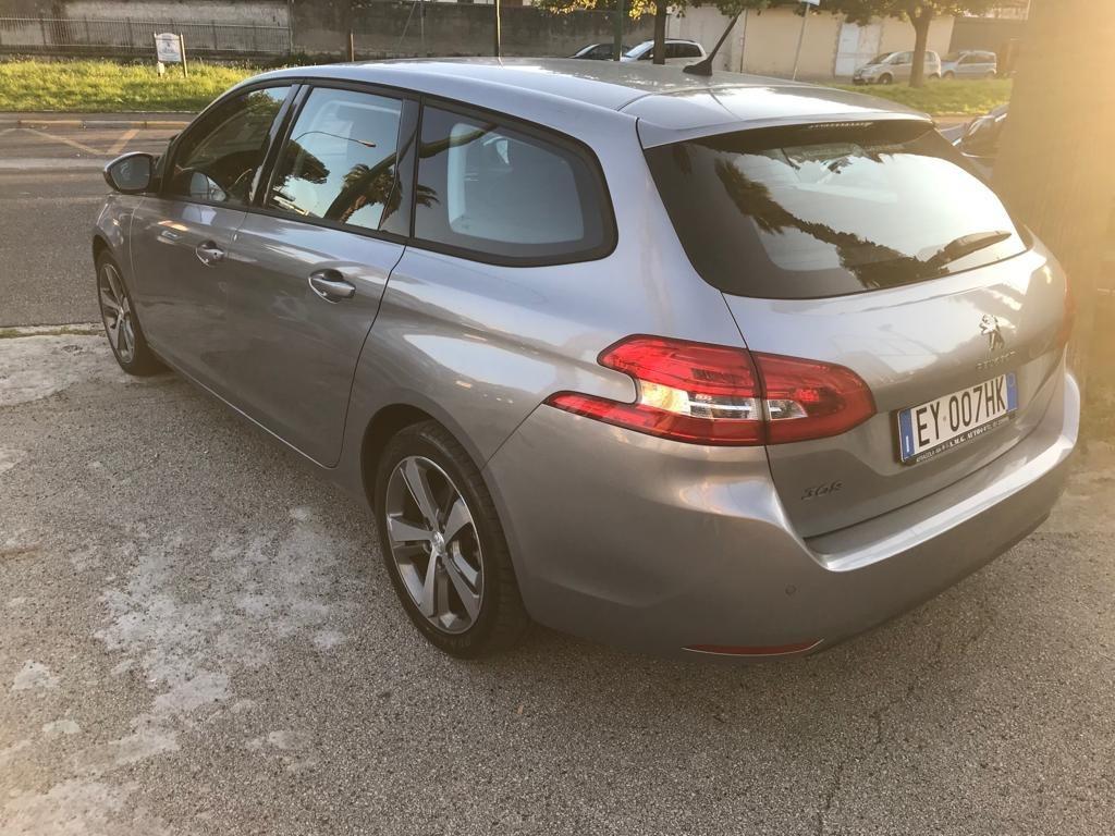Peugeot 308 1.6 e-HDi 115 CV Stop&Start GT Line auto pari al nuovo