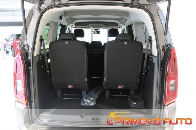 OPEL Combo Life 1.2 130 CV S&S AT8 Elegance XL