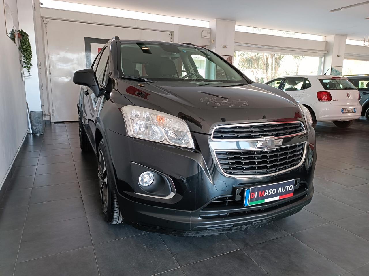 Chevrolet Trax 1.6 FWD LS