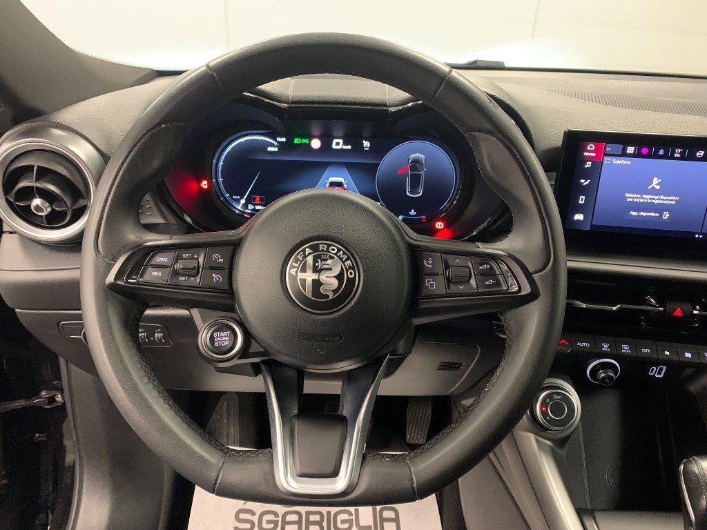 Alfa Romeo Tonale 1.6 Diesel Automatico TCT6 Super