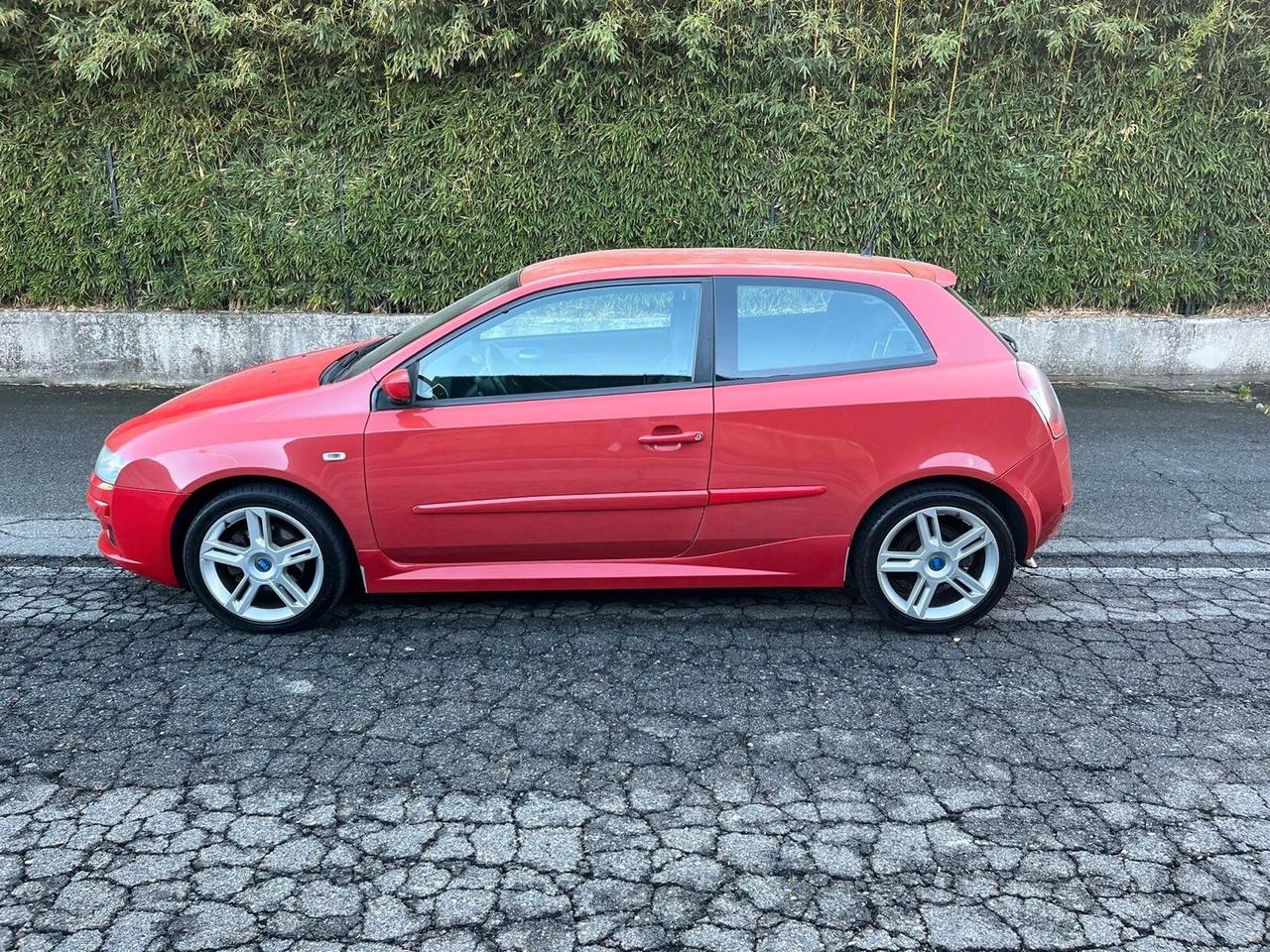 Fiat Stilo 3p 2.4 20v ABARTH UNICO PROPR.