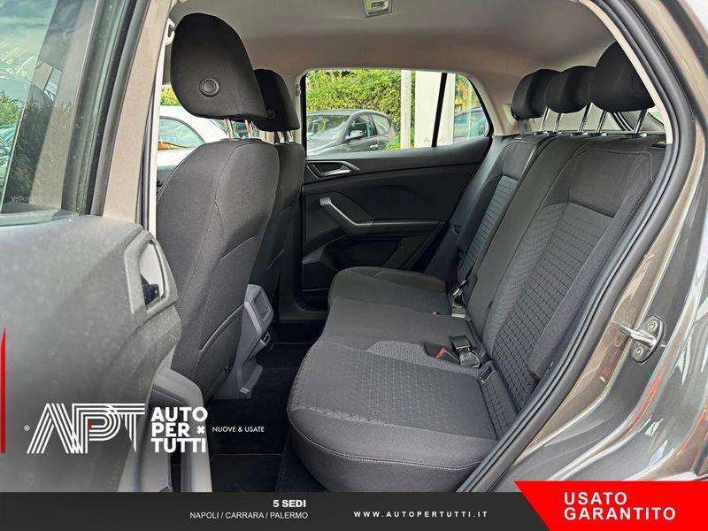 Volkswagen T-Cross T-Cross 1.0 tsi Style 95cv