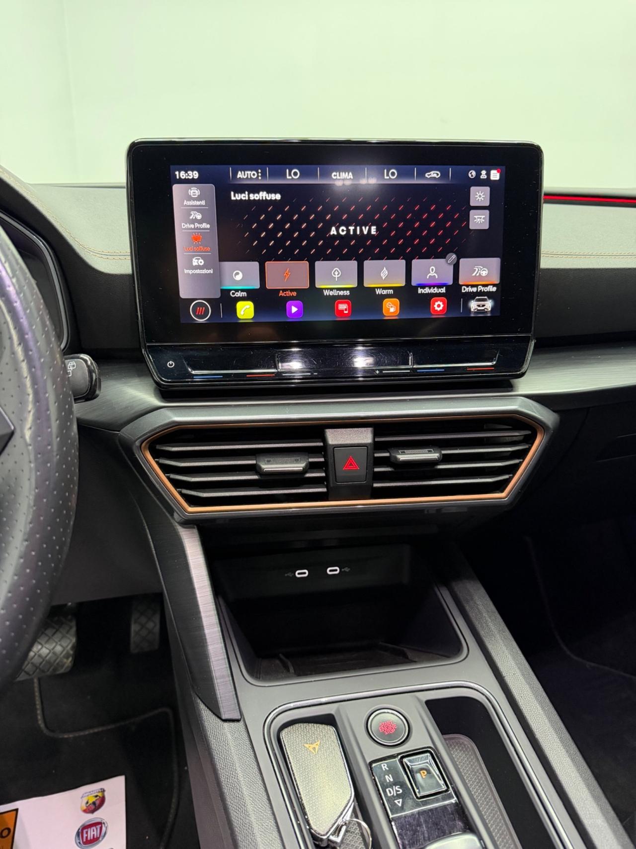 Cupra Formentor 2.0 TDI 4Drive DSG