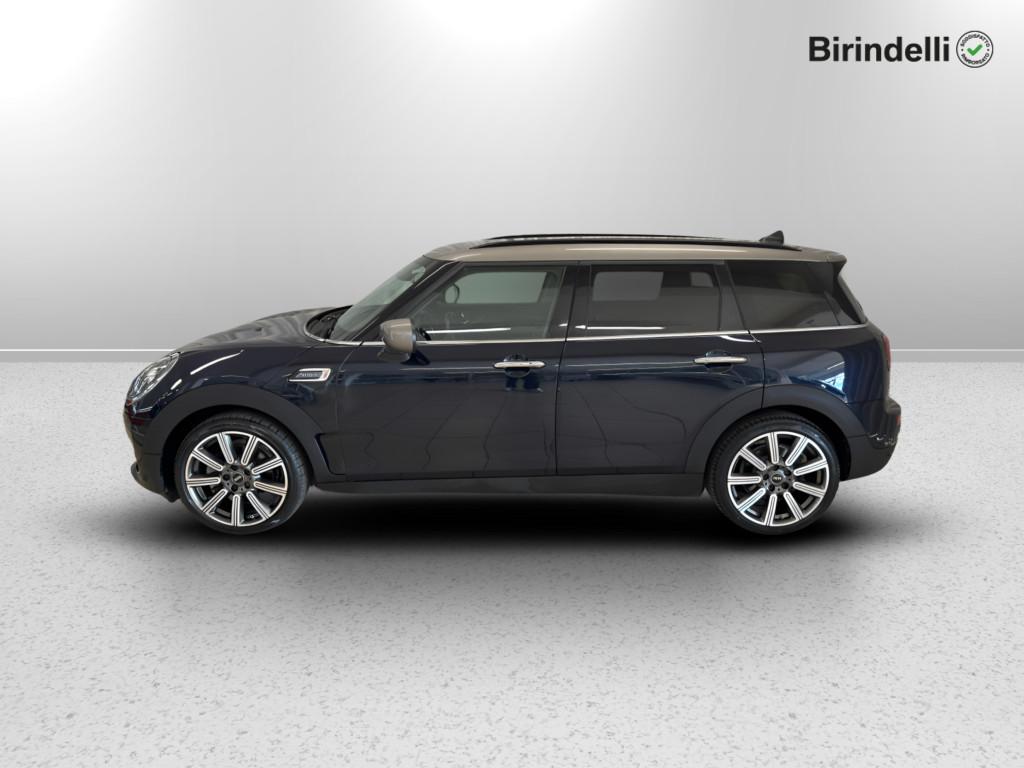MINI Mini Clubman (F54) - Mini 2.0 Cooper D Mayfair Edition Clubman