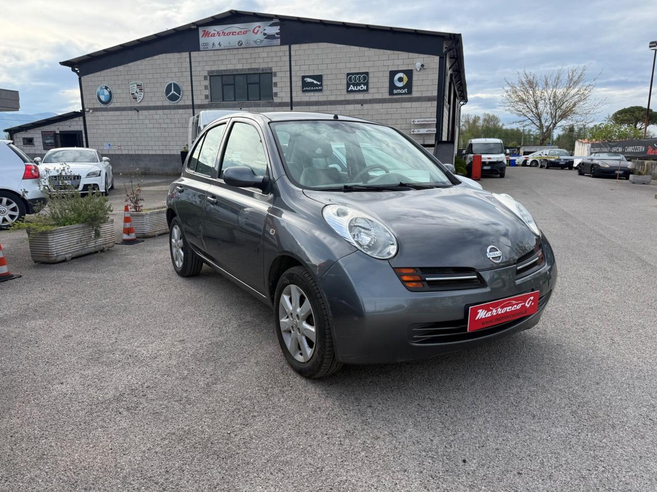 Nissan Micra 1.5d 82CV 5 porte Acenta