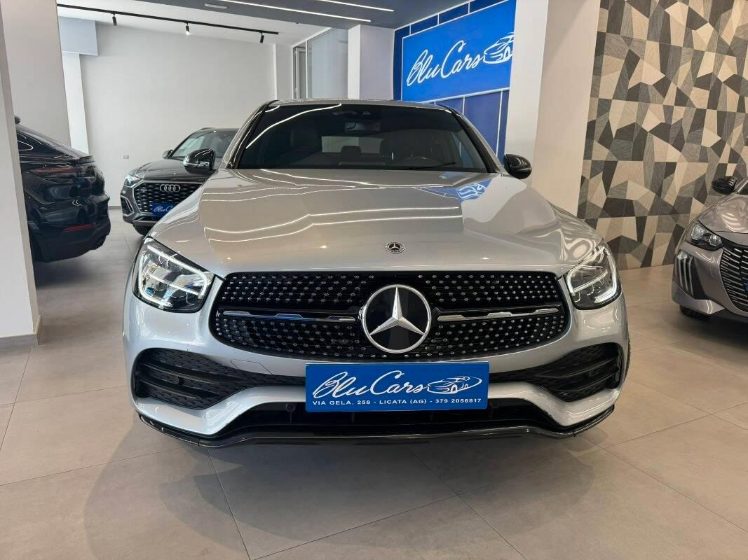 Mercedes Classe GLC 300 de phev (eq-power) Premium Plus 4matic auto