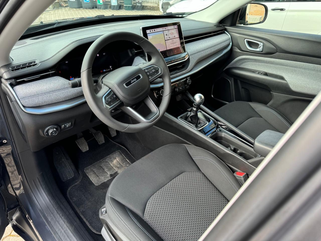 Jeep Compass 1.6 Multijet II 2WD Longitude