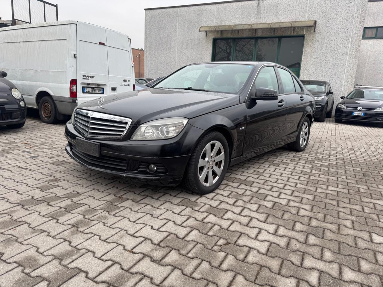 Mercedes-benz C 220 CDI BlueEFFICIENCY Avantgarde