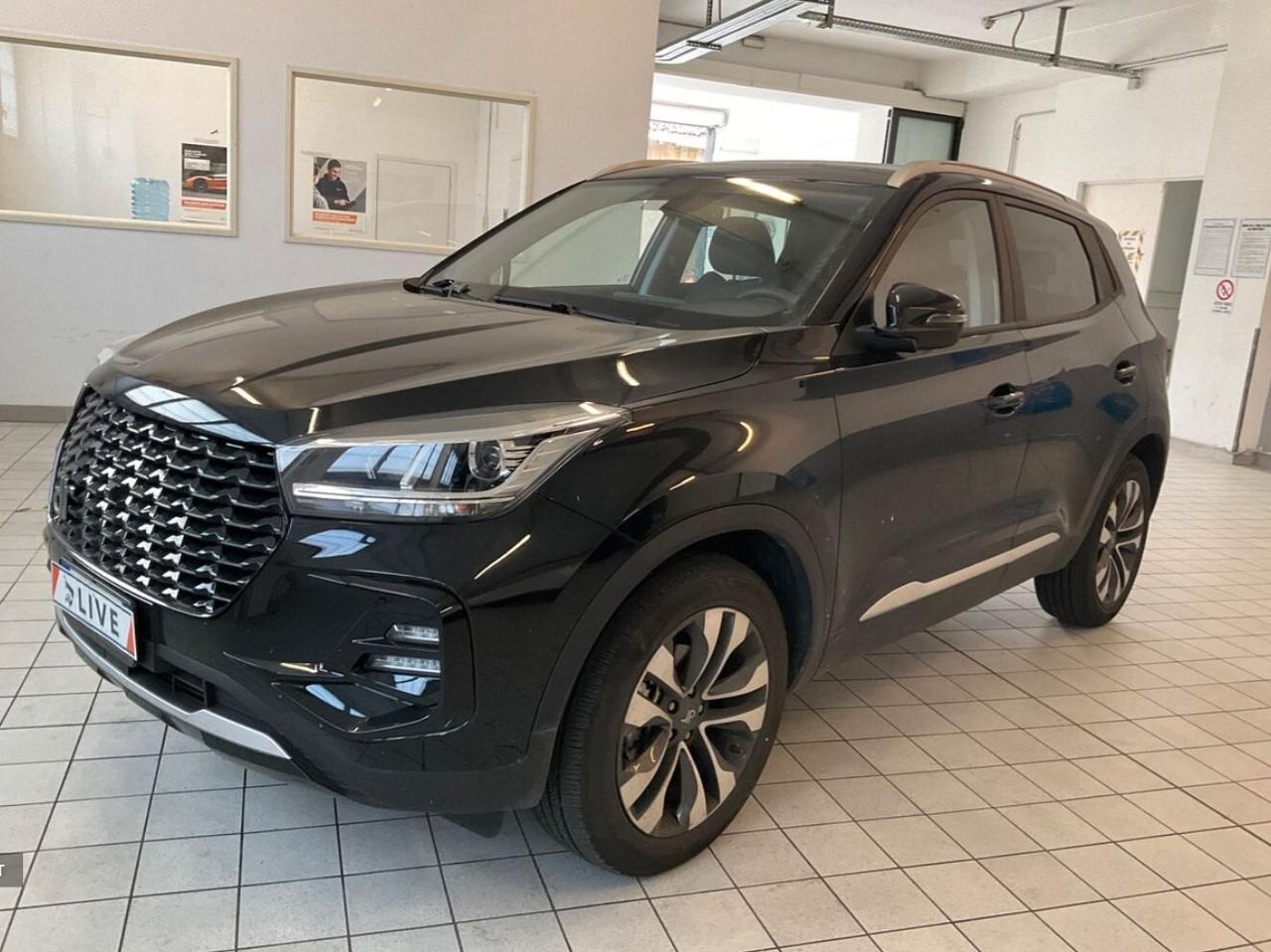 Dr 5.0 1.5 Bi-Fuel GPL