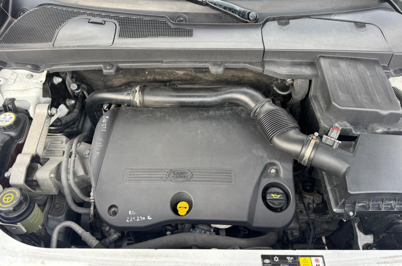 Land Rover Freelander 2.2 TD4 S.W. HSE