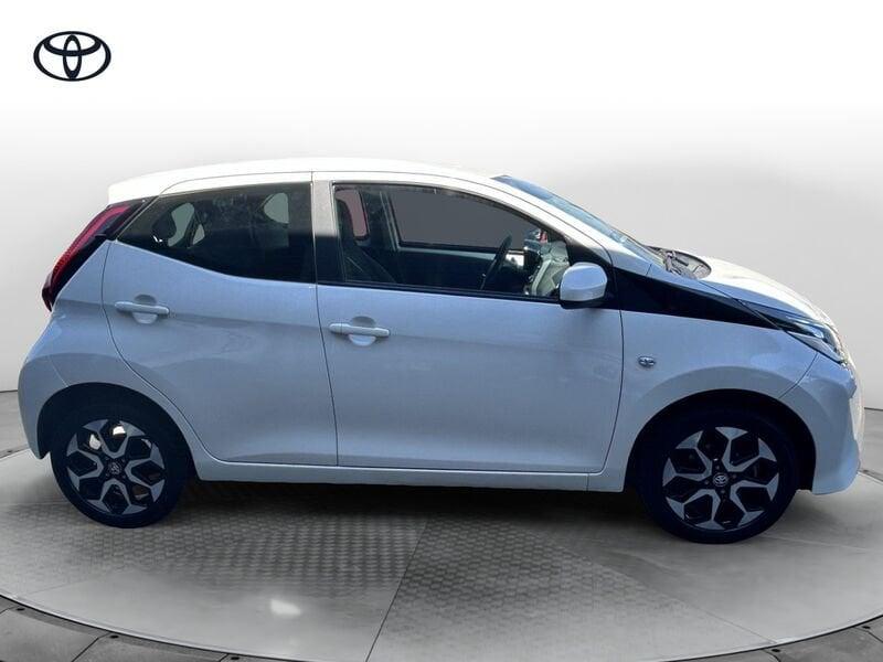 Toyota Aygo 1.0 VVT-i 72 CV 5 porte x-fun