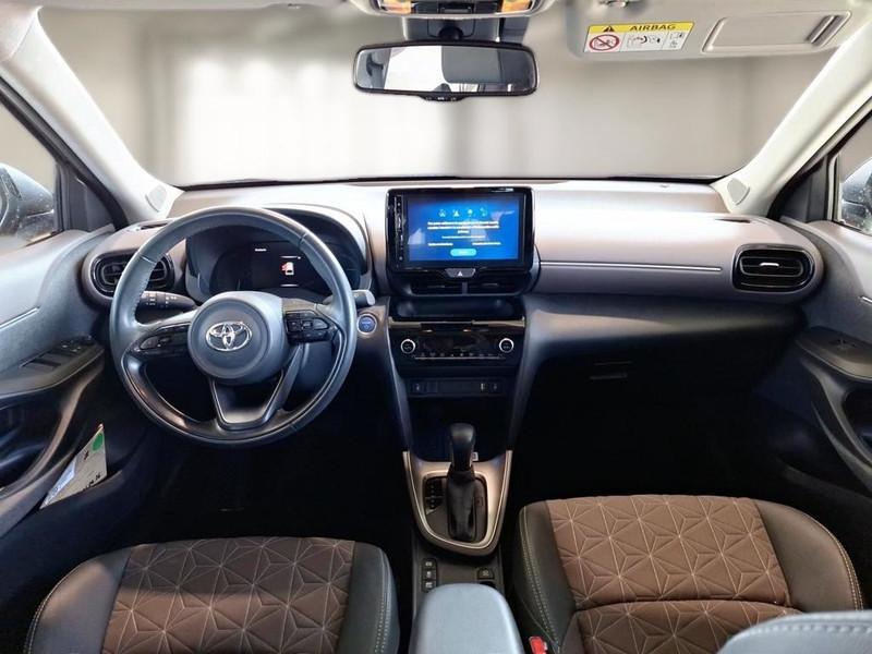 TOYOTA YARIS CROSS 1.5H 92 CV E-CVT LOUNGE SUV