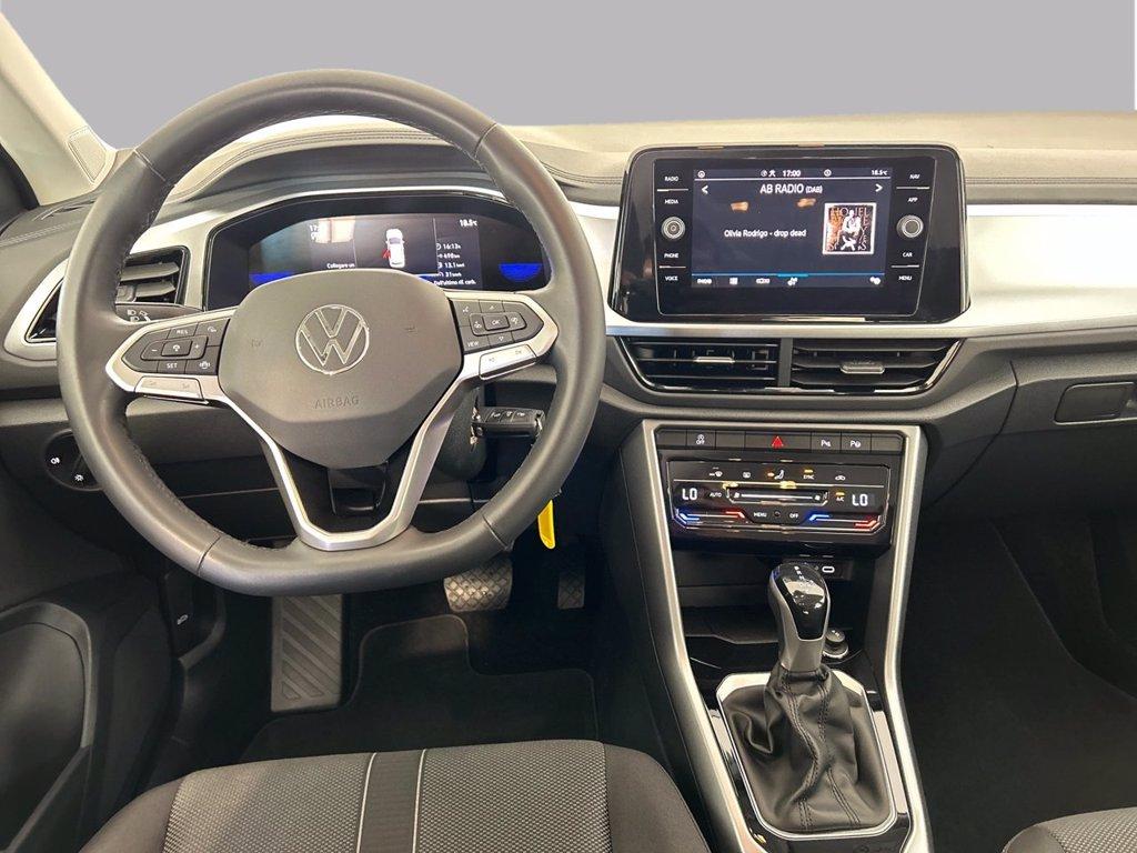 VOLKSWAGEN T-roc 1.5 tsi life dsg del 2023