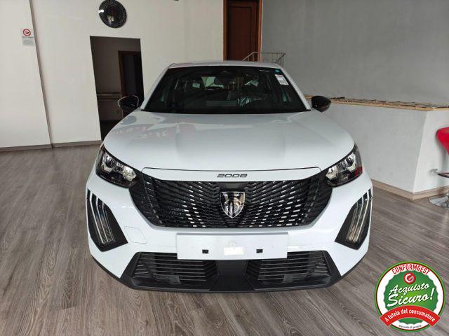 PEUGEOT 2008 Hybrid 110 e-DCS6 Style